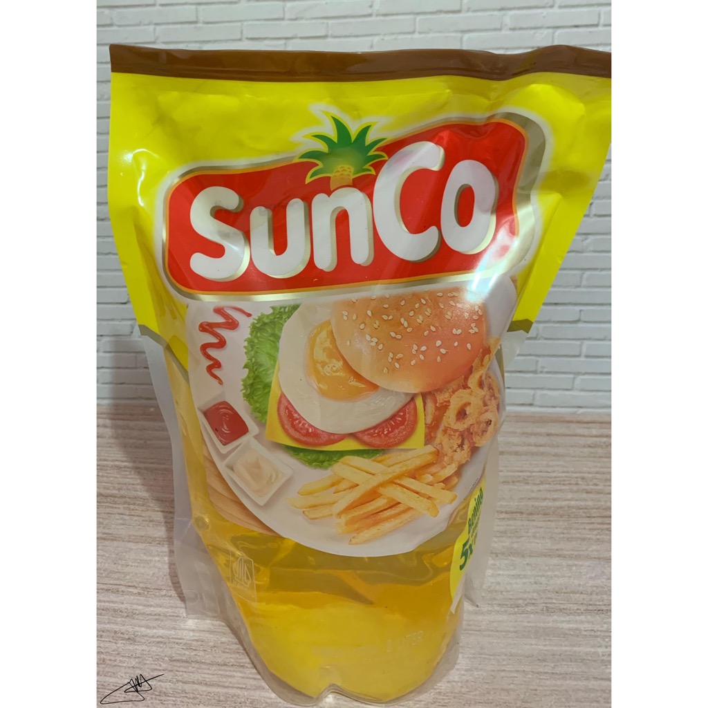 

MINYAK GORENG SUNCO 2 LITER MURAH