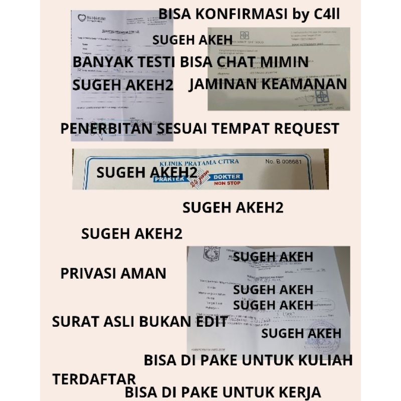 

semua butuh libur kerja semua butuh surat izin kerja sakit surat kepergian izin libur cuti kerja paket skd dktr dc keterangan doksurat