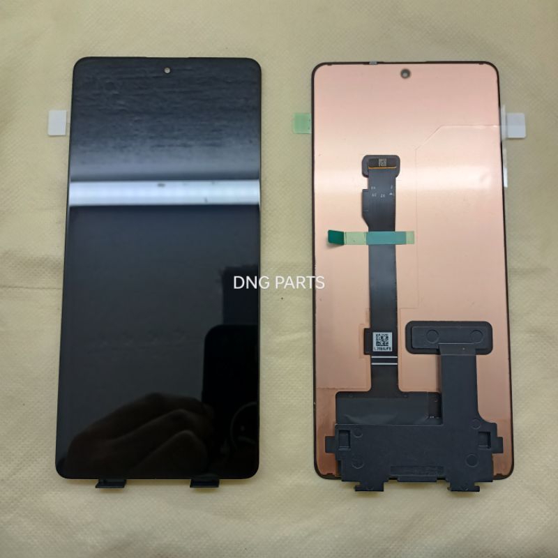 LCD TOUCHSCREEN XIAOMI REDMI NOTE 12 PRO 5G ORIGINAL COPOTAN