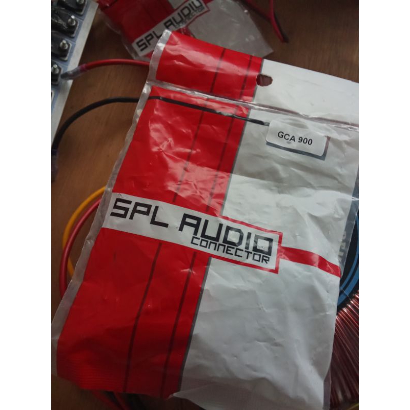 jack canon SPL Audio XLR GCA 900