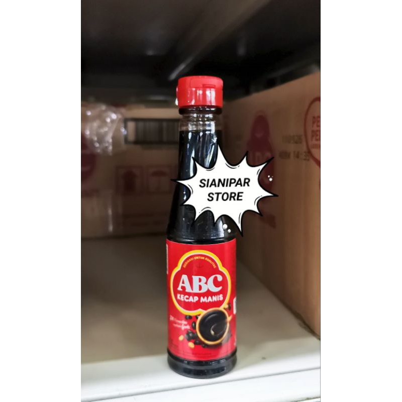 

Abc Kecap Manis Btl 135ml - 1 Dus 48pcs Beli Banyak Lebih Hemat