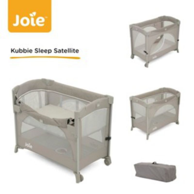 PRELOVED! Joie Kubbie Sleep Satellite (baby crib) tempat tidur bayi