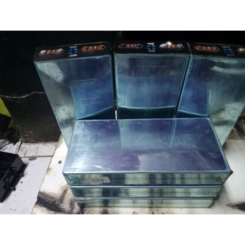 battery lifepo4 prismatik 22ah