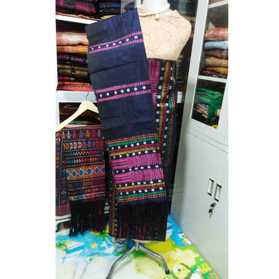 SONGKET PUCCA TARUTUNG KAIN TENUN BATAK TEBAL