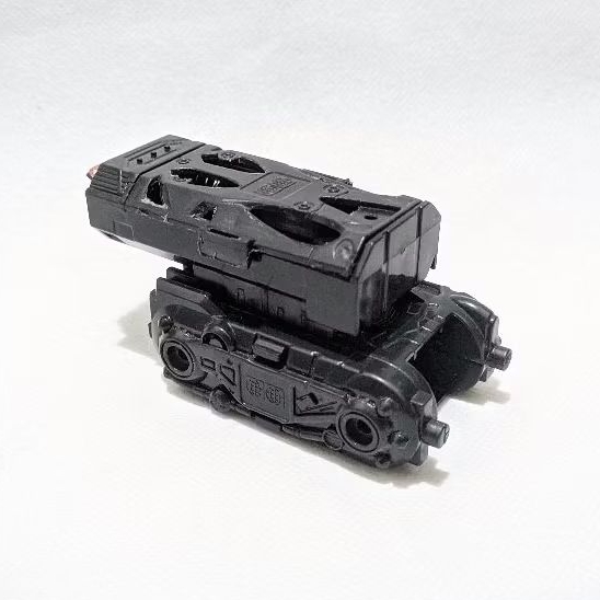 Crush Gear Chassis MVTN