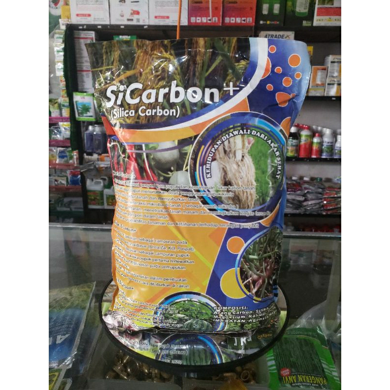SICARBON Silica Carbon