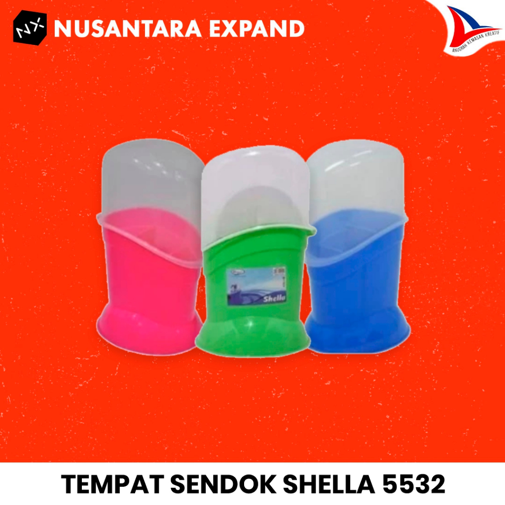 Tempat Sendok Garpu Estetik Shella Series  Tempat Sendok Aesthetic  Tempat Sendok Garpu 1 Pcs