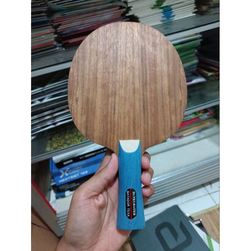 KAYU TENIS MEJA DR NEUBAUER MATADOR TEXA ORIGINAL
