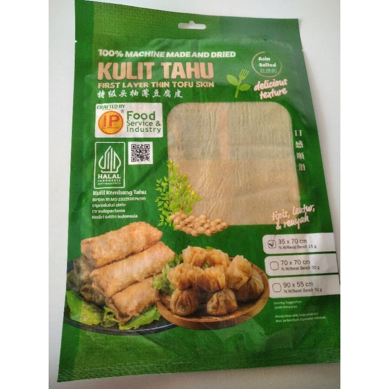 

KULIT TAHU