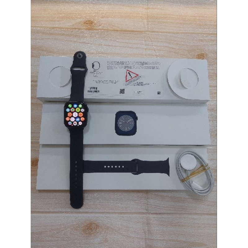 Apple Watch Series 8 45 Mm Second Ibox