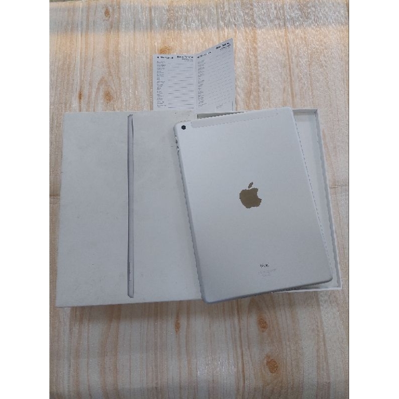 Ipad 8 32 Gb Cellular Wifi Second Resmi Ibox