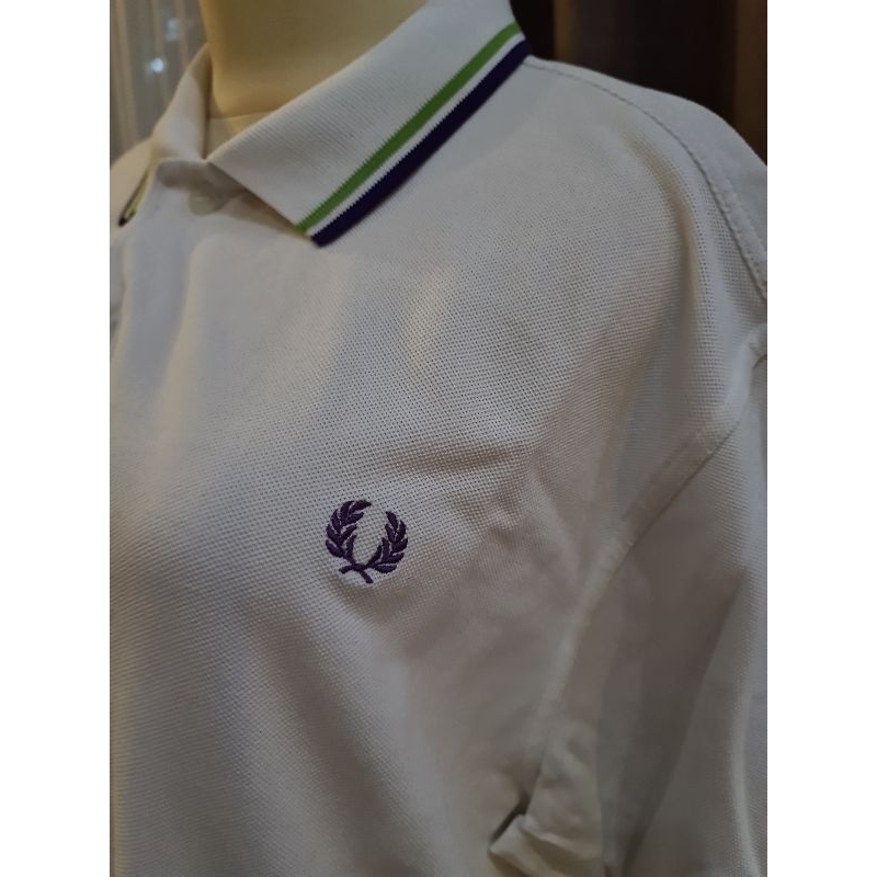 Fred Perry Polo Shirt
