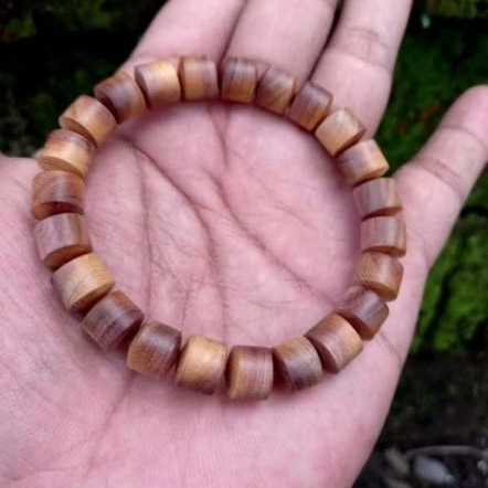 gelang kayu galih boga lanang asli