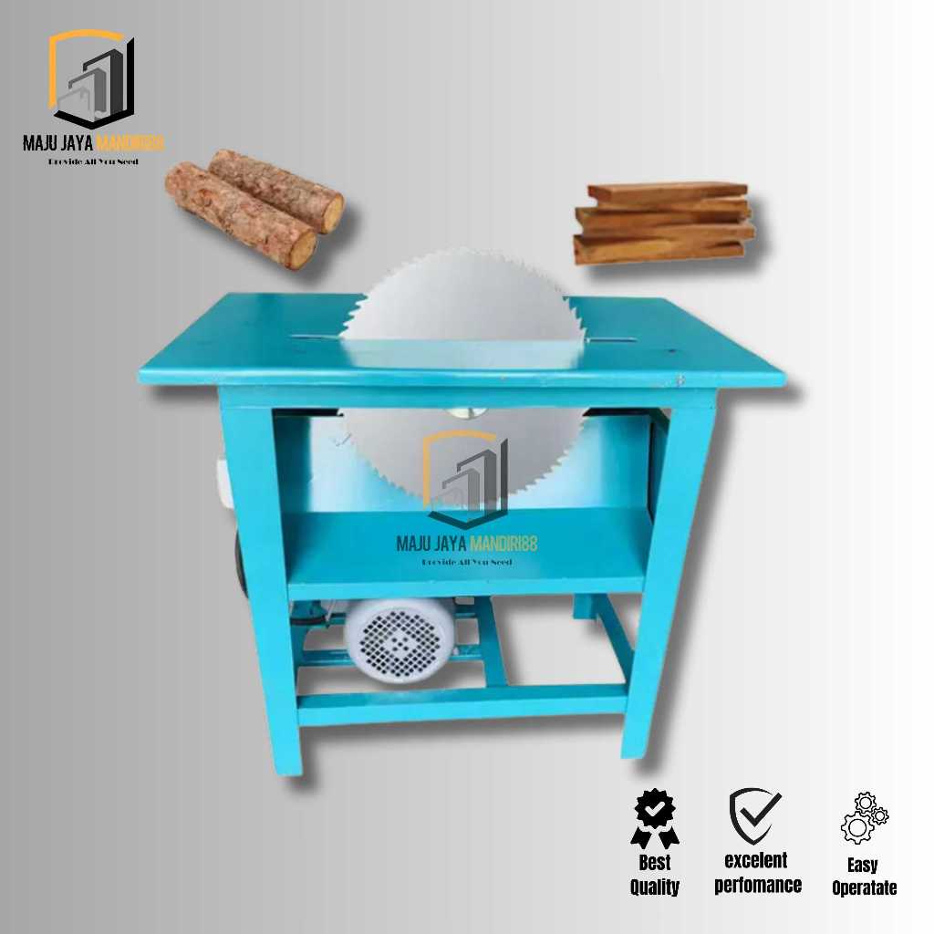 Mesin Gergaji Kayu Meja 240 INC