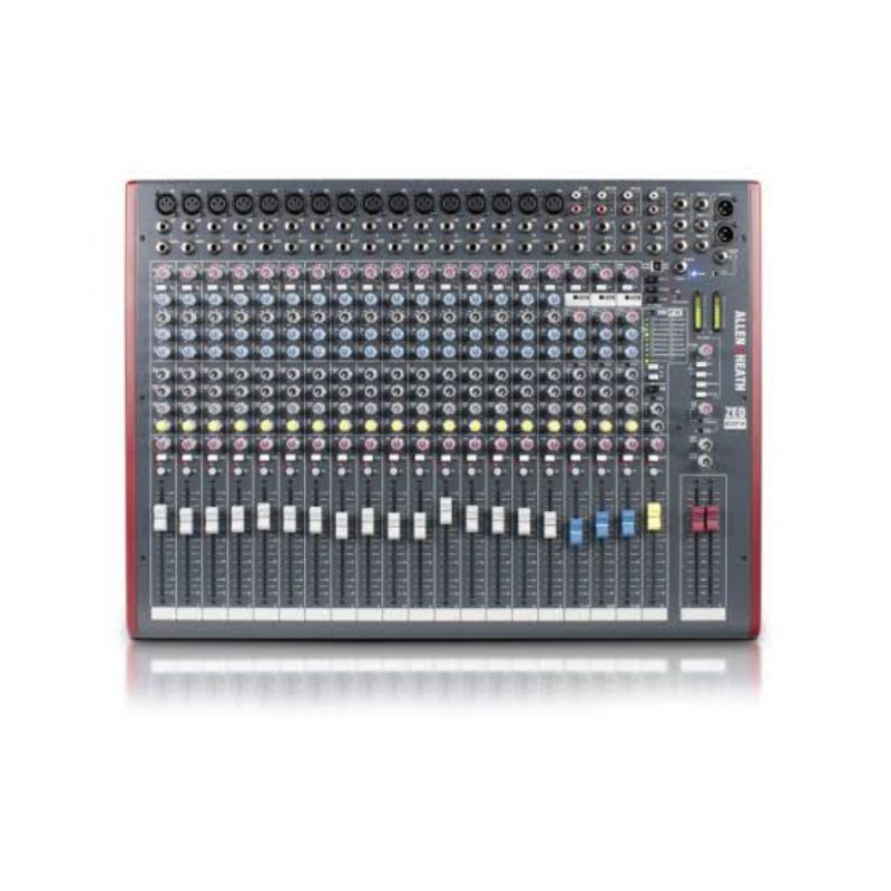 MIXER AUDIO ALLEN & HEATH ZED22FX ORIGINAL GARANSI 1 TAHUN