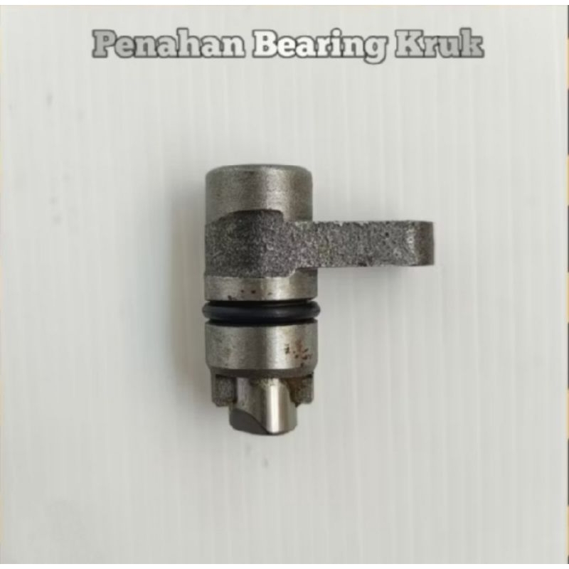 Penahan Bearing Kruk as motor roda tiga Viar Bit 125 cc