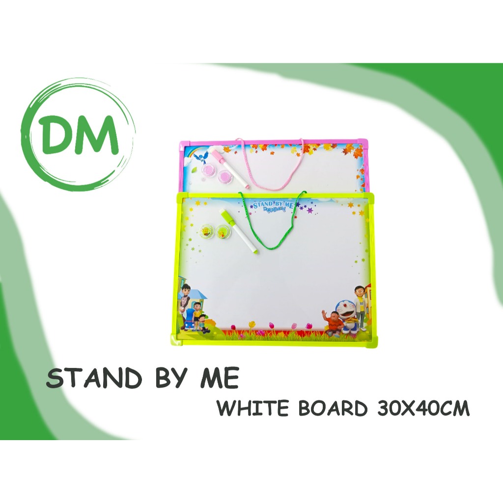 

WHITE BOARD 30X40CM