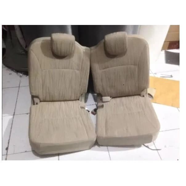 Jok Ertiga Bagian Belakang Original Copotan