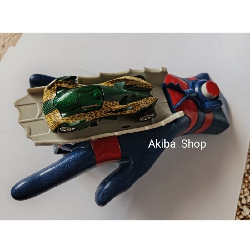 TAKE ALL RARE Majorette Spiderman | Mainan Anak | Mainan Mobil | Diecast | Mainan Set