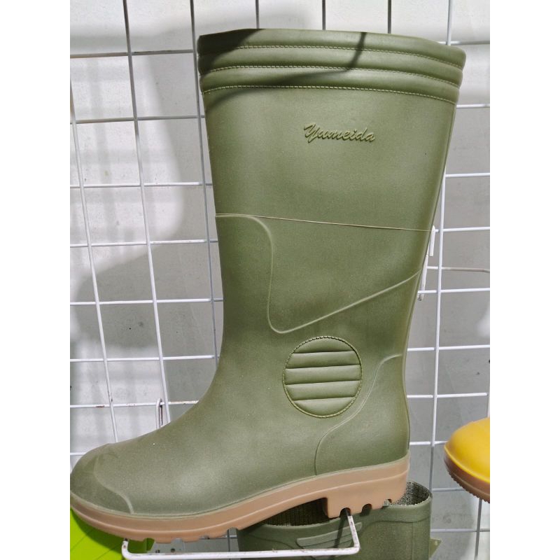 sepatu boots yumeida