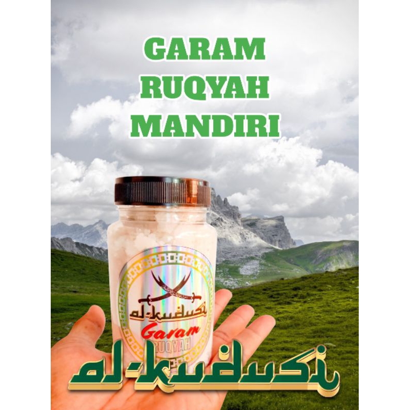 

Garam Premium Al- Kudusi