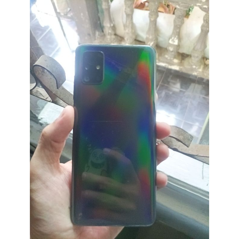 SAMSUNG A51 MINUS