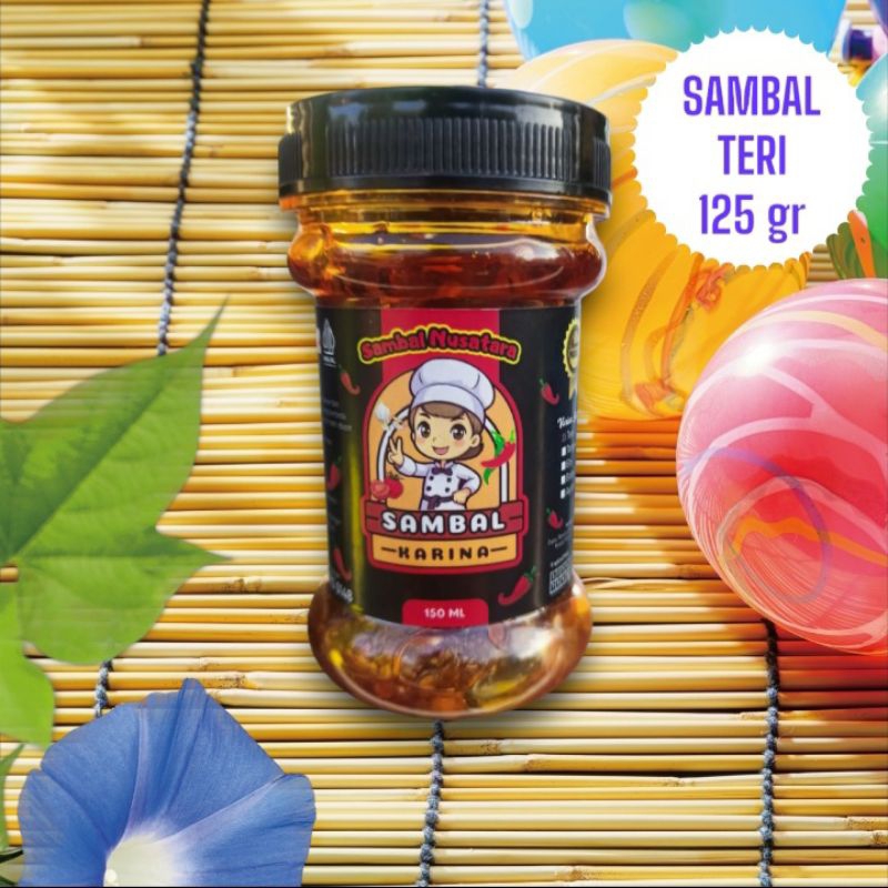 

sambal spesial