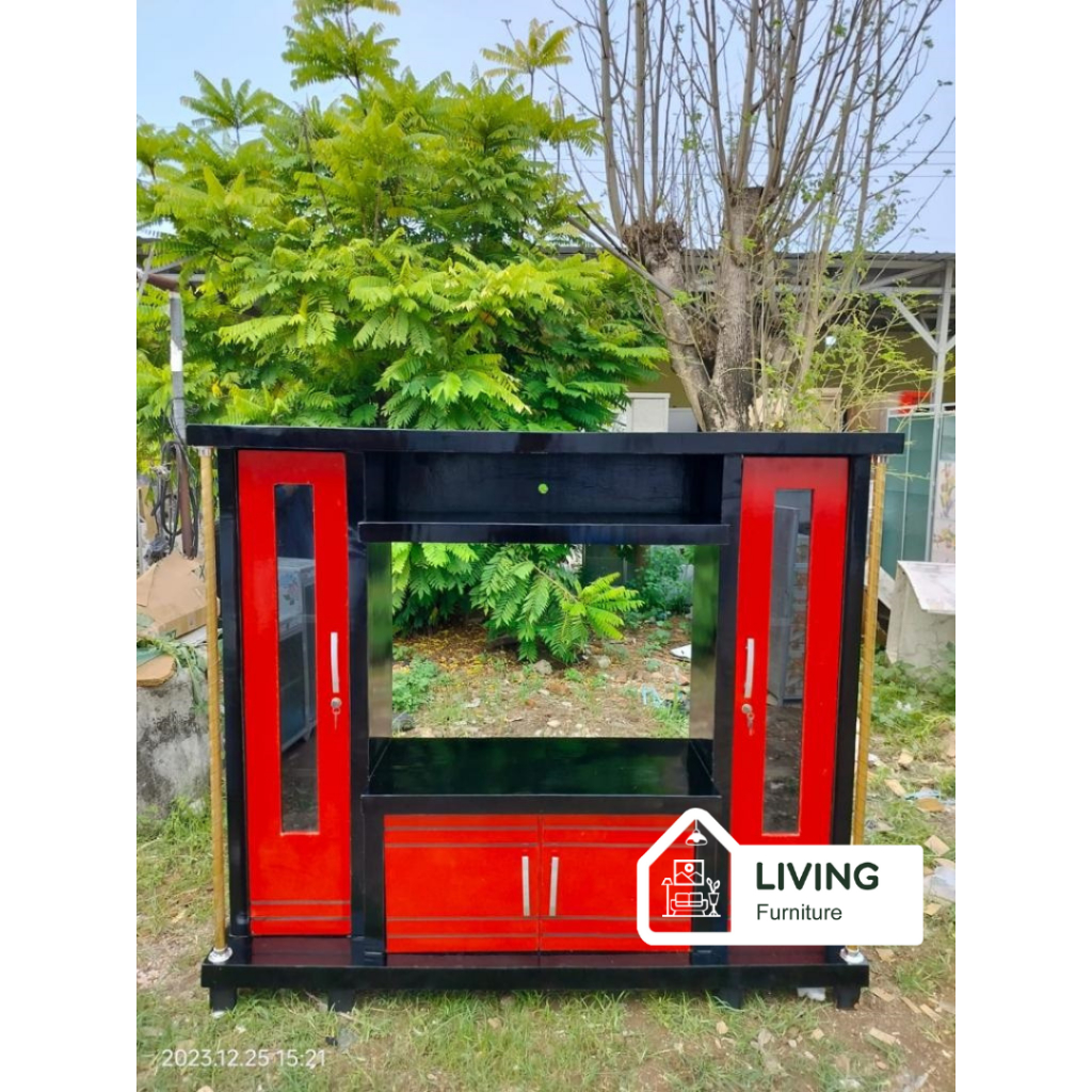 Lemari Tv Meja Tv Buffet Tv Minimalis Murah / Bufet Tv Avanza / Bufet Tv Minimalis / Meja Tv 32 inch