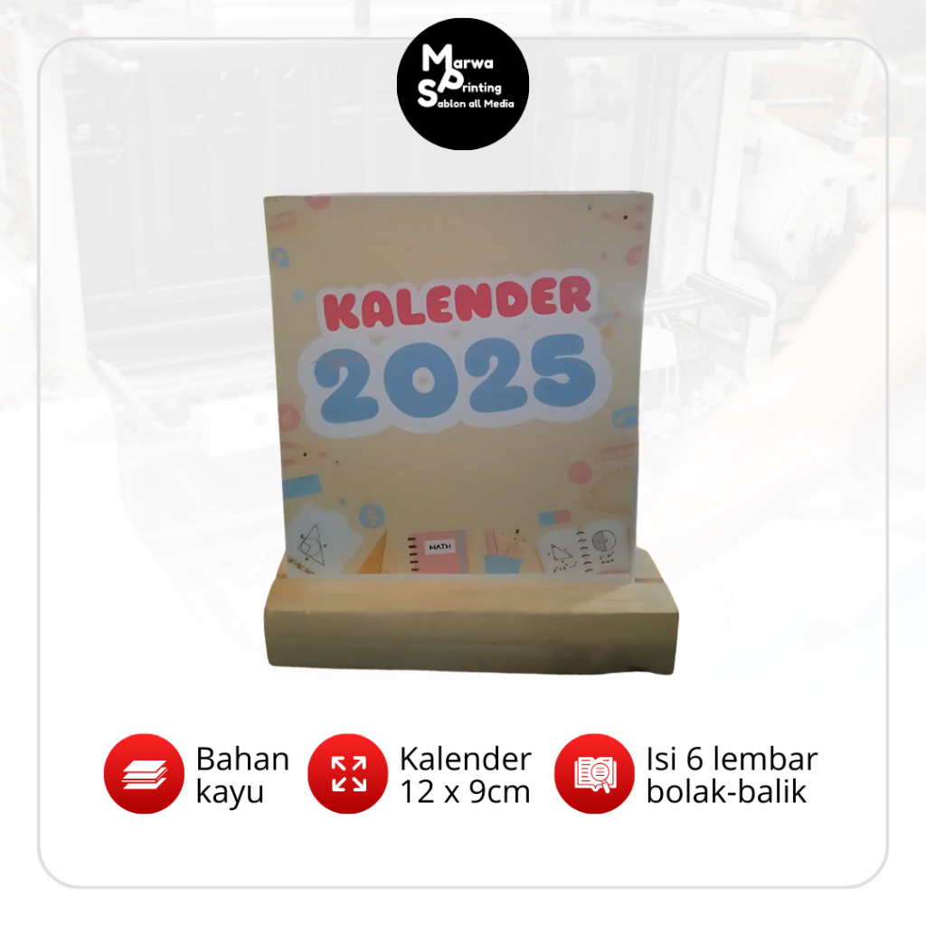 

KALENDER MEJA MINI 2025/KALENDER/KALENDER 2025