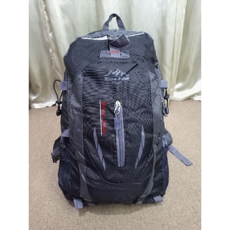 Tas ransel sekolah Roma Jellar