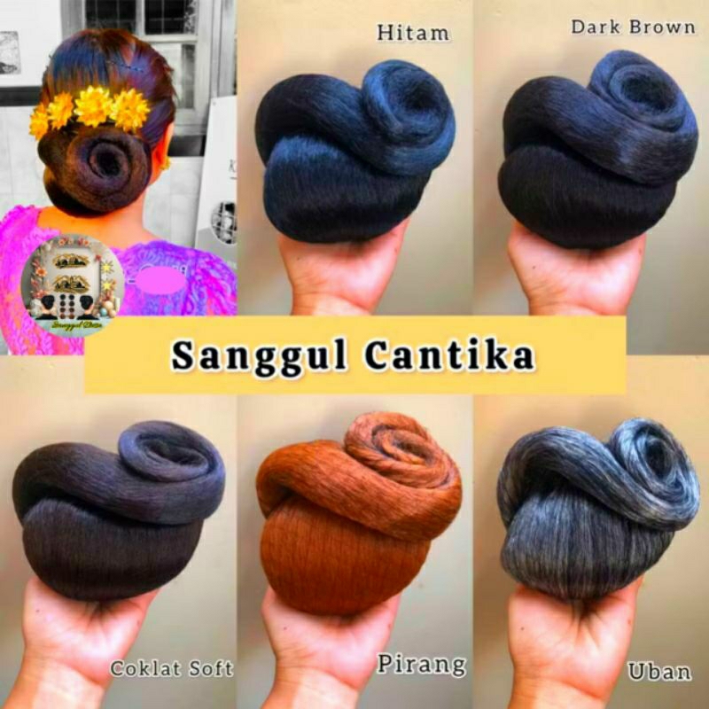 SANGGUL CANTIKA SANGGUL MODERN SANGGUL WADON BALI