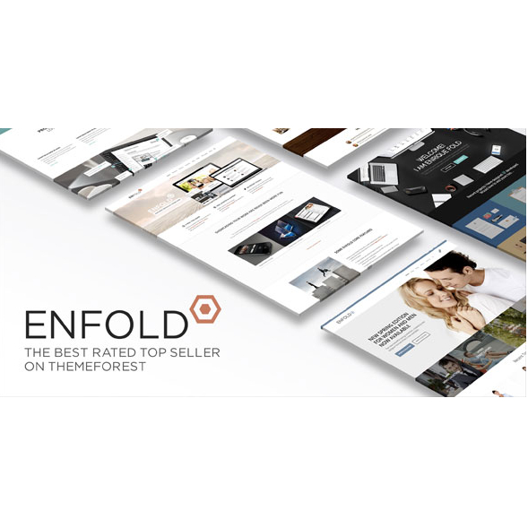 Enfold - Responsive Multi-Purpose Wordpress Theme Versi Terbaru