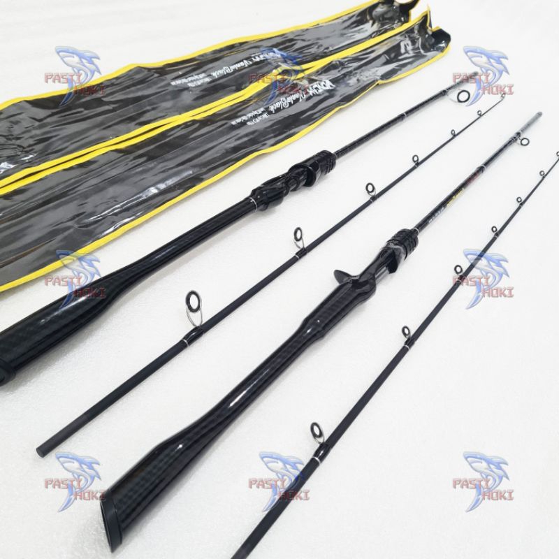 JORAN PANCING ONCAK VANTA BLACK SP BC PANJANG 180