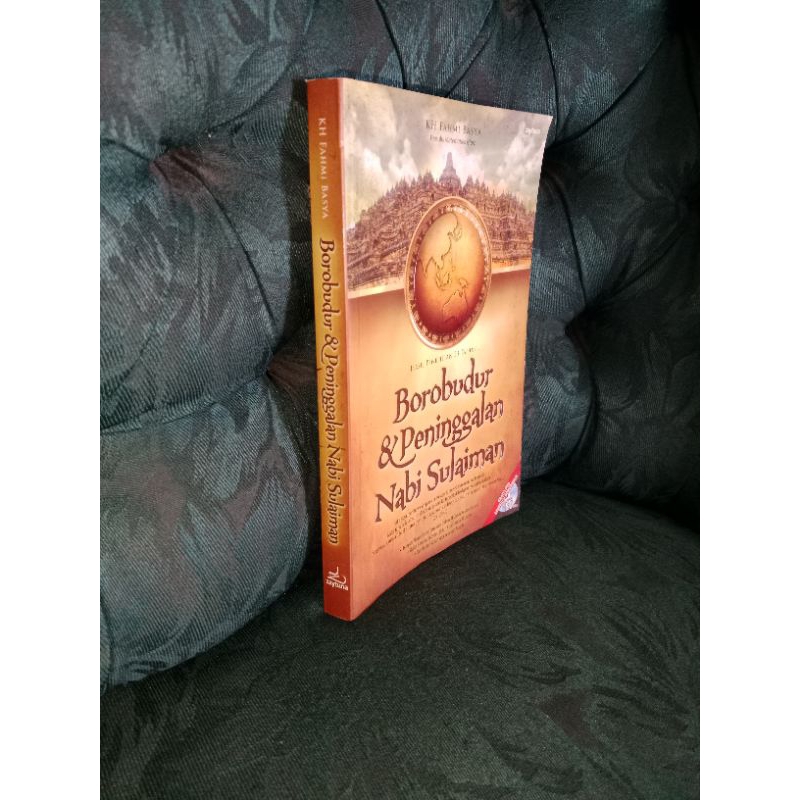 BOROBUDUR DAN PENINGGALAN NABI SULAIMAN
