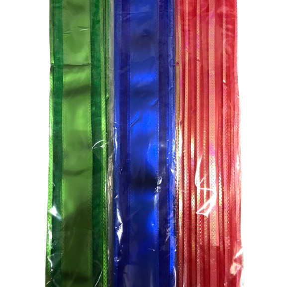 

Pita Kado Jumbo 5cm Polos (isi 2 pcs)/Pita Serut