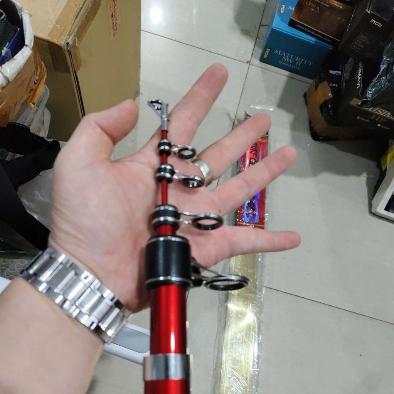 joran tornado ocean project surf 360 390 surf casting antena carbon