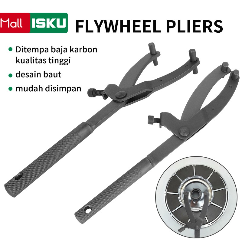 ISKU Treker CVT Extra Large Style/Tracker CVT Multipro Motor/Kopling Matic Flywheel Pliers Coupling 