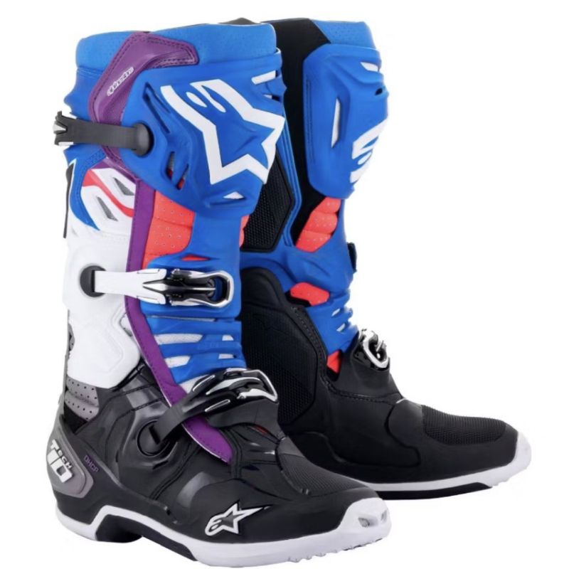 Sepatu ALPINESTAR Tech 10 Series Original