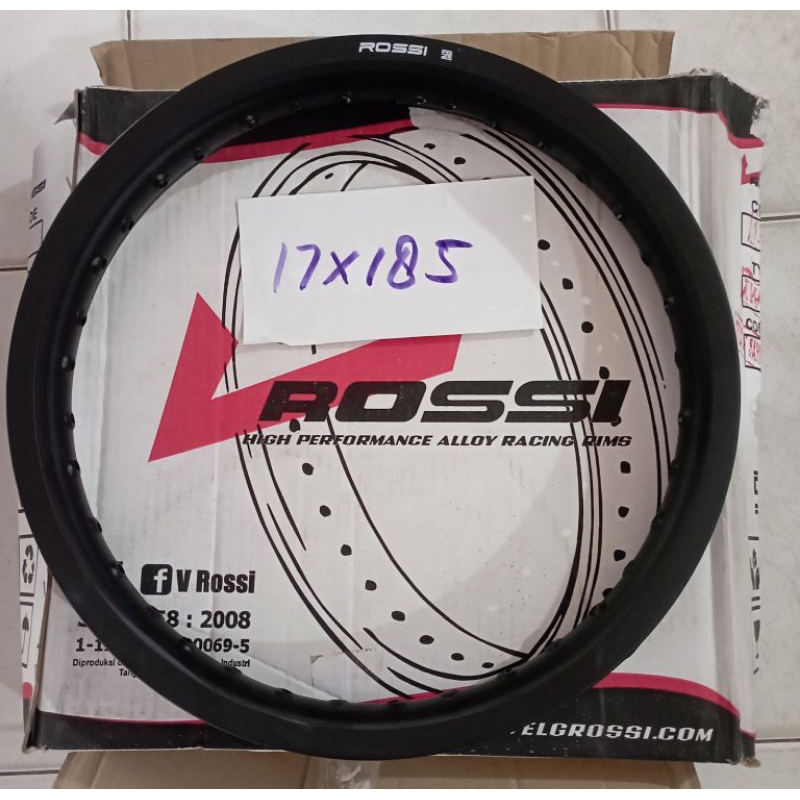 Lingkar 17x185 Vrossi 36 Hole
