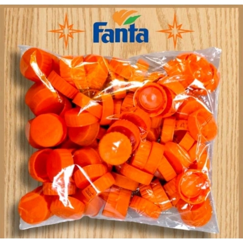 tutup botol fanta