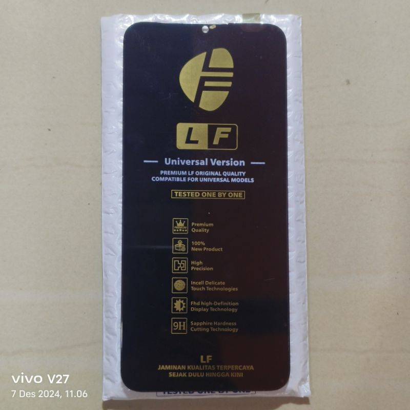 LCD SAMSUNG A03 / A03S / A02S ORI LF HX FULLSET TOUCHSCREEN