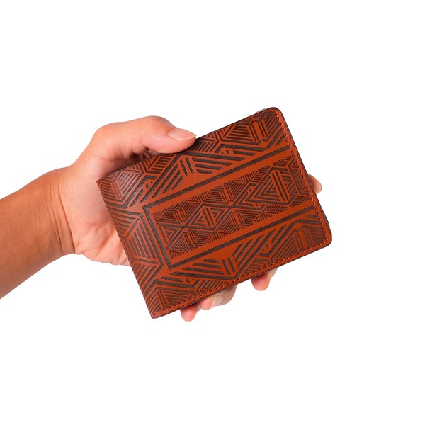 Jayuwan Artisanal Leather Wallet DOS – Dompet Pria Kulit Asli