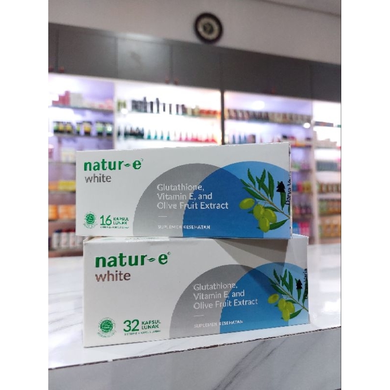 Natur e White 16s