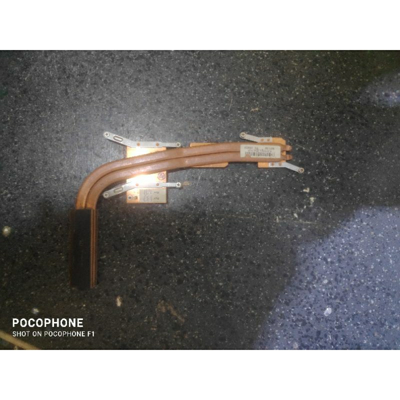 heatshink laptop lenovo ideapad y450g y450