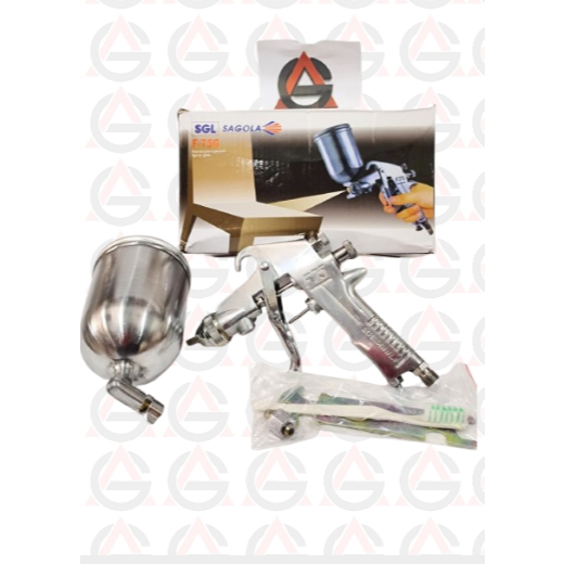 Spray Gun / Sped duco / sped cat F75G SAGOLA