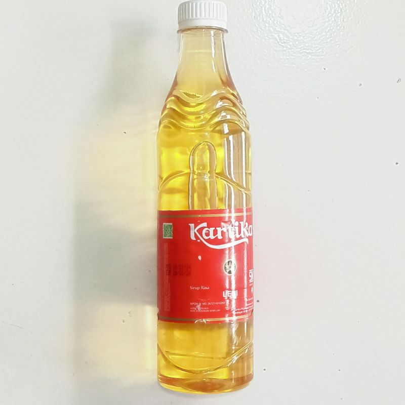 

Kartika Sirup Rasa Leci 620ml