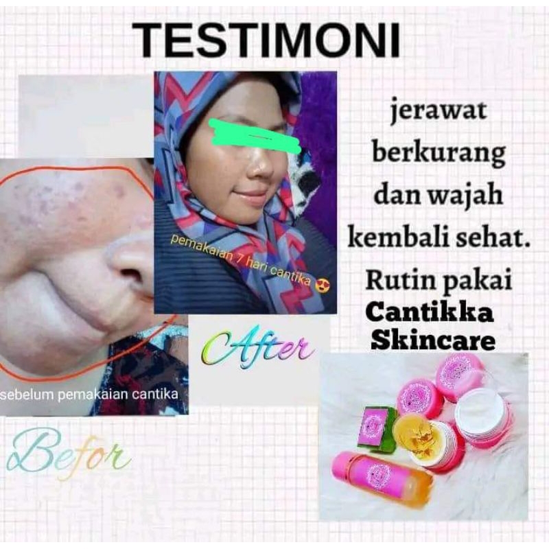 Cantika Skincare