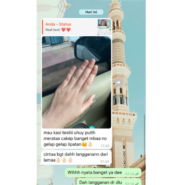 handbody pemutih ampuh