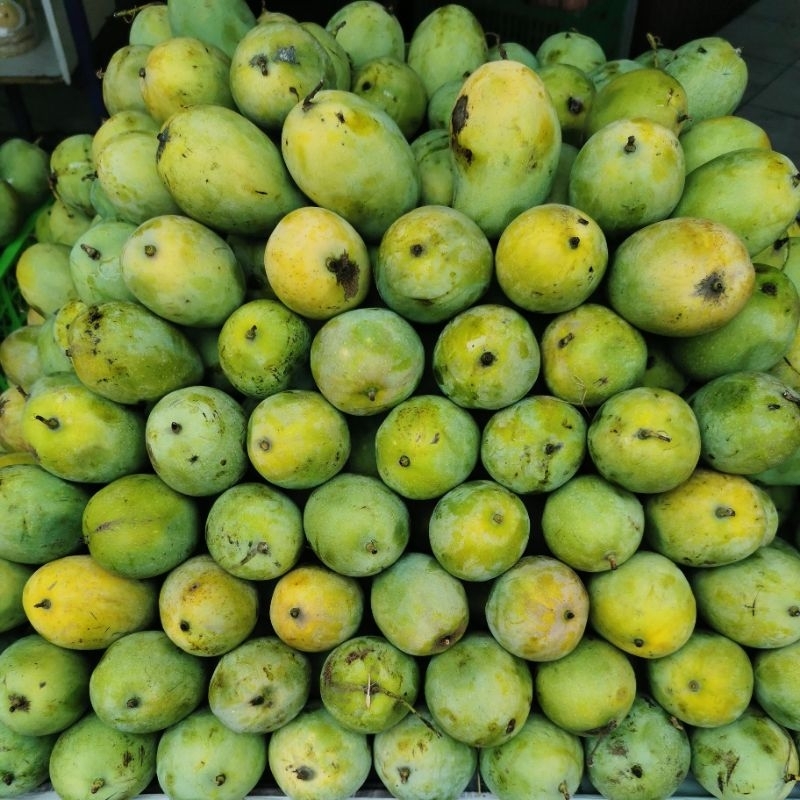 

Buah mangga harum Manis Murah 500 G