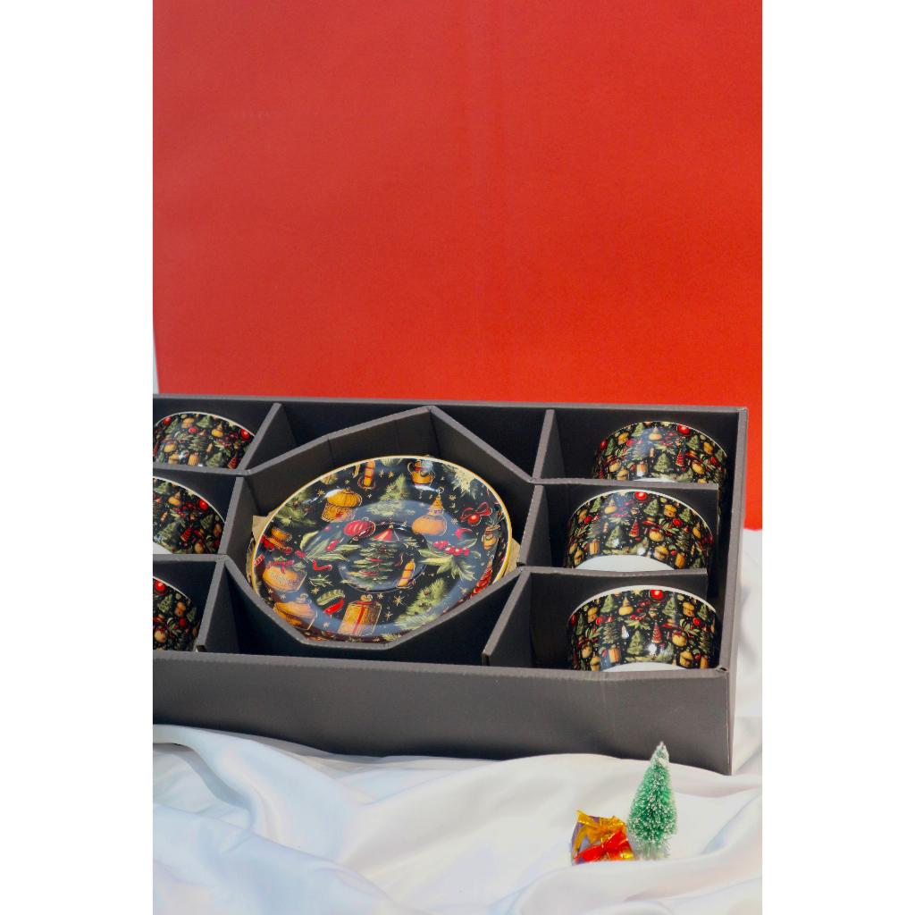 

NATHAN SET | HAMPERS NATAL MUG SET